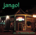 JANGO!  Grovin' Celtic and Traditional Music