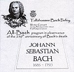 Tallahassee Bach Parley showcases the music of Bach